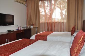 Emeishan Hotel Lạc Sơn Ngoại thất bức ảnh